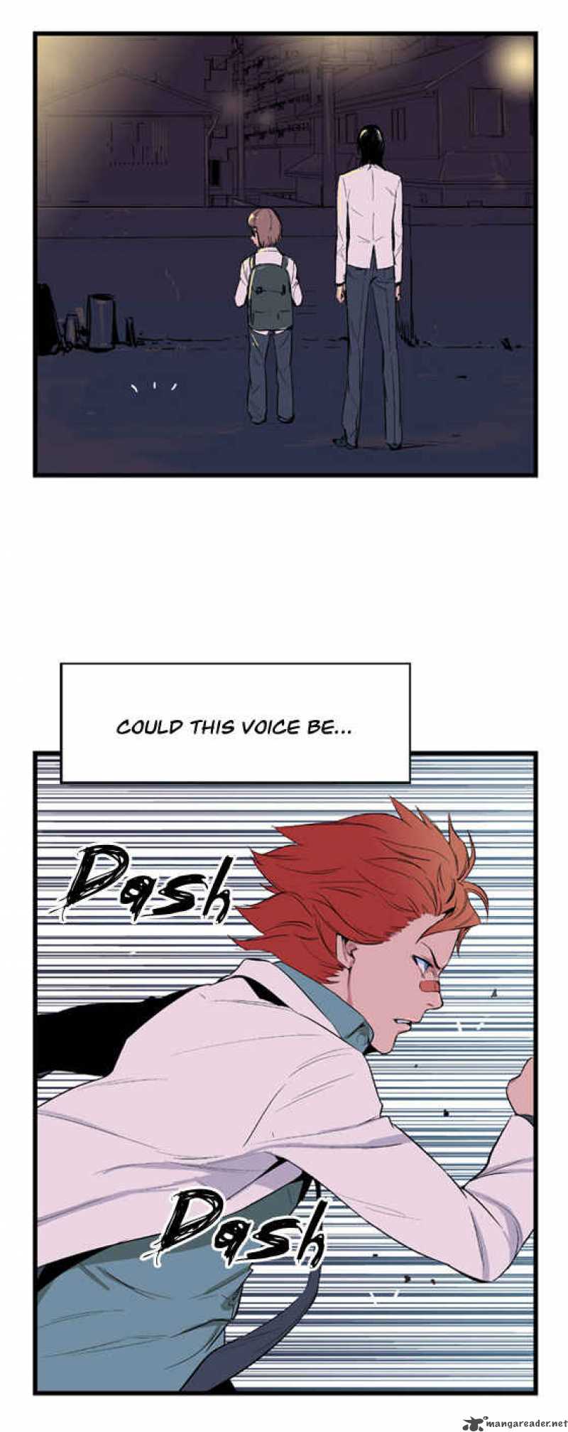 Noblesse Chapter 14 Page 7