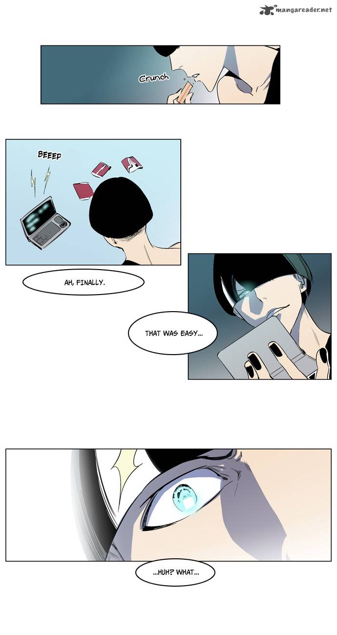 Noblesse Chapter 141 Page 10