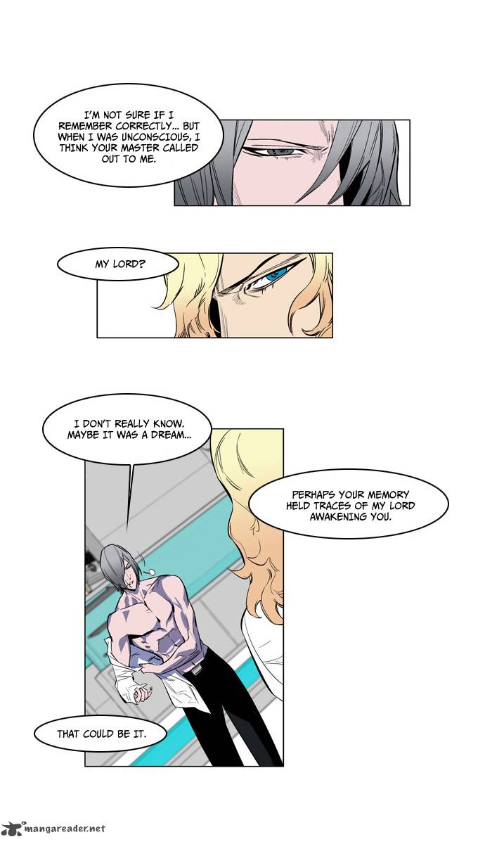 Noblesse Chapter 141 Page 14