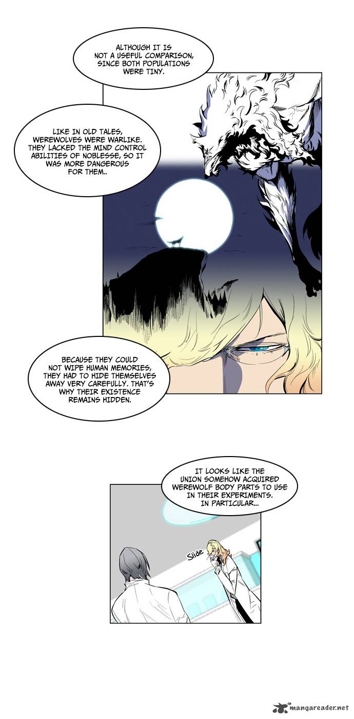 Noblesse Chapter 141 Page 20