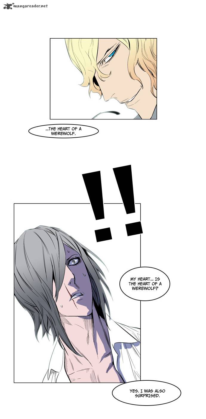 Noblesse Chapter 141 Page 21