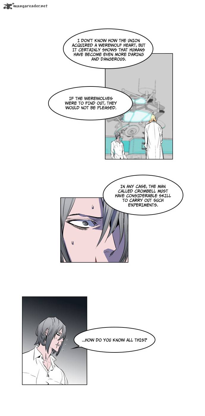 Noblesse Chapter 141 Page 22