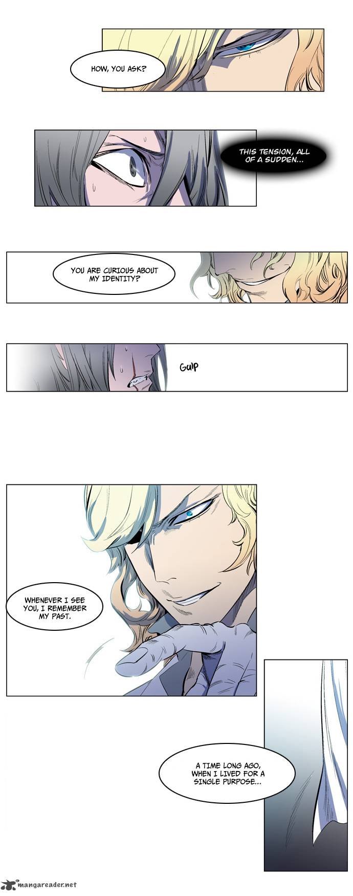 Noblesse Chapter 141 Page 23