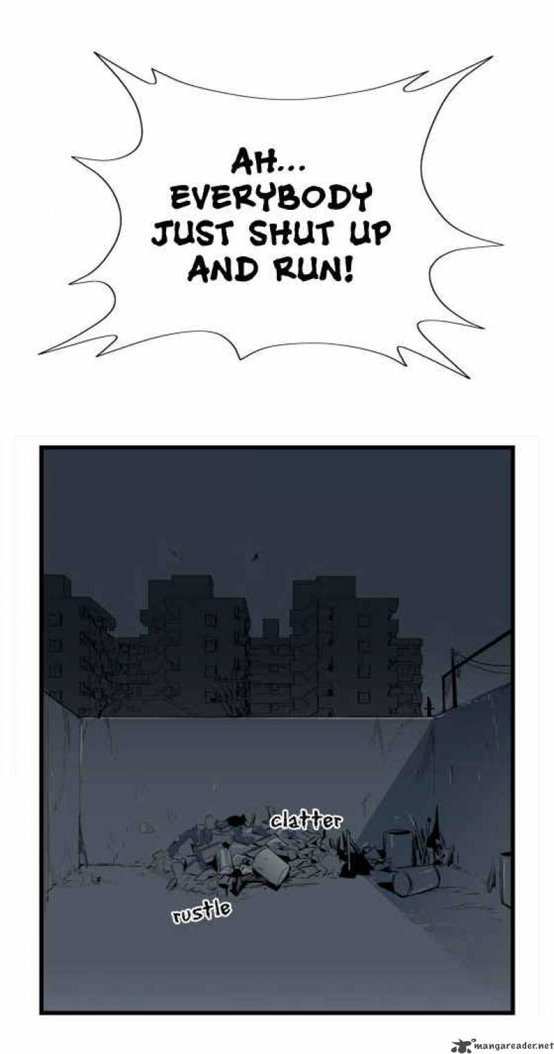 Noblesse Chapter 15 Page 12