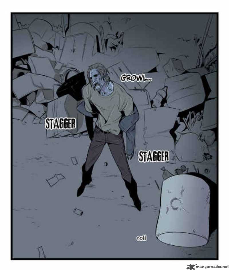 Noblesse Chapter 15 Page 13