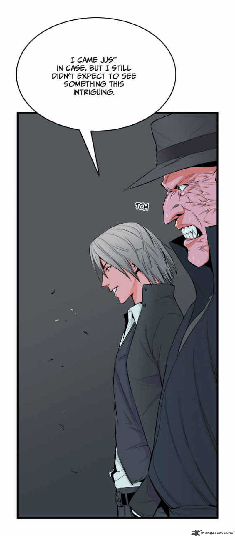 Noblesse Chapter 15 Page 16