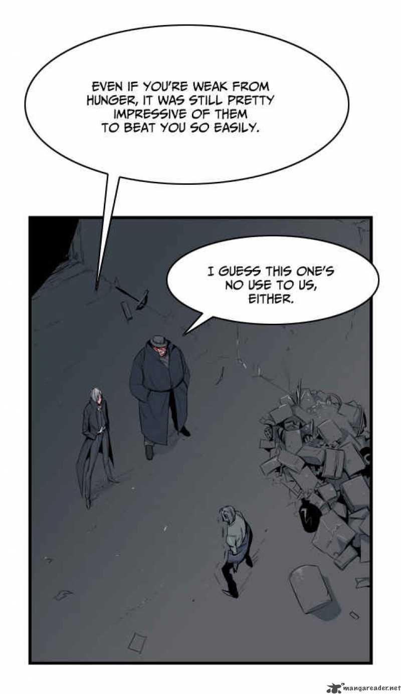 Noblesse Chapter 15 Page 17