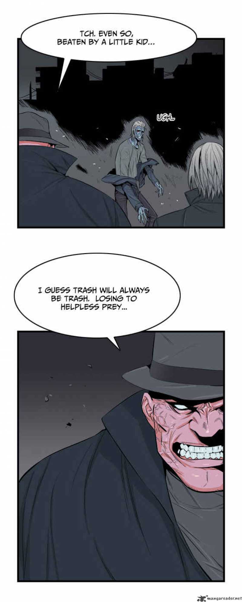 Noblesse Chapter 15 Page 19
