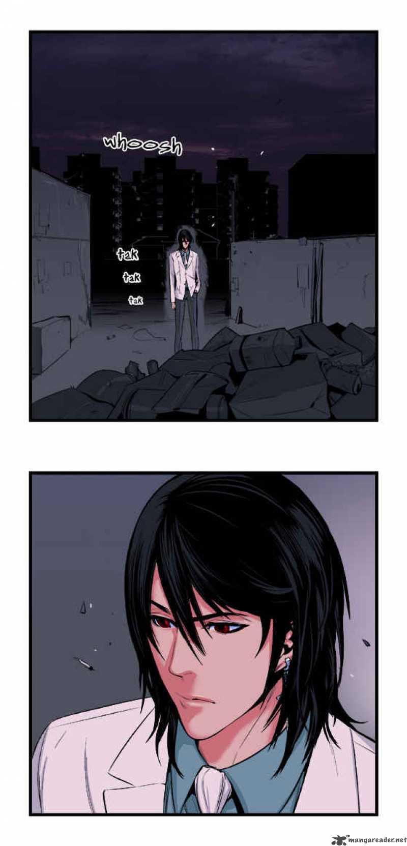 Noblesse Chapter 15 Page 9