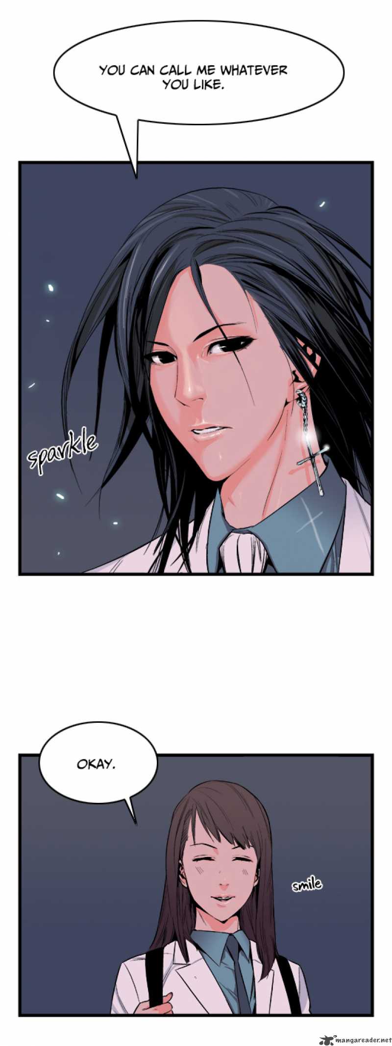 Noblesse Chapter 16 Page 10