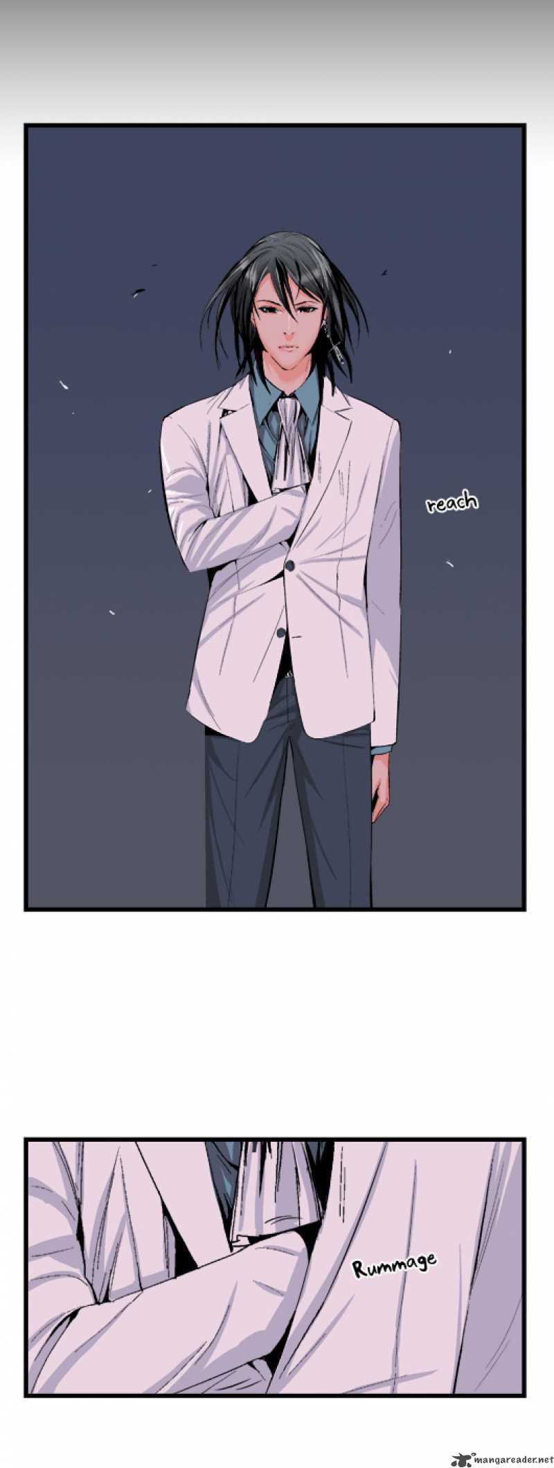 Noblesse Chapter 16 Page 14