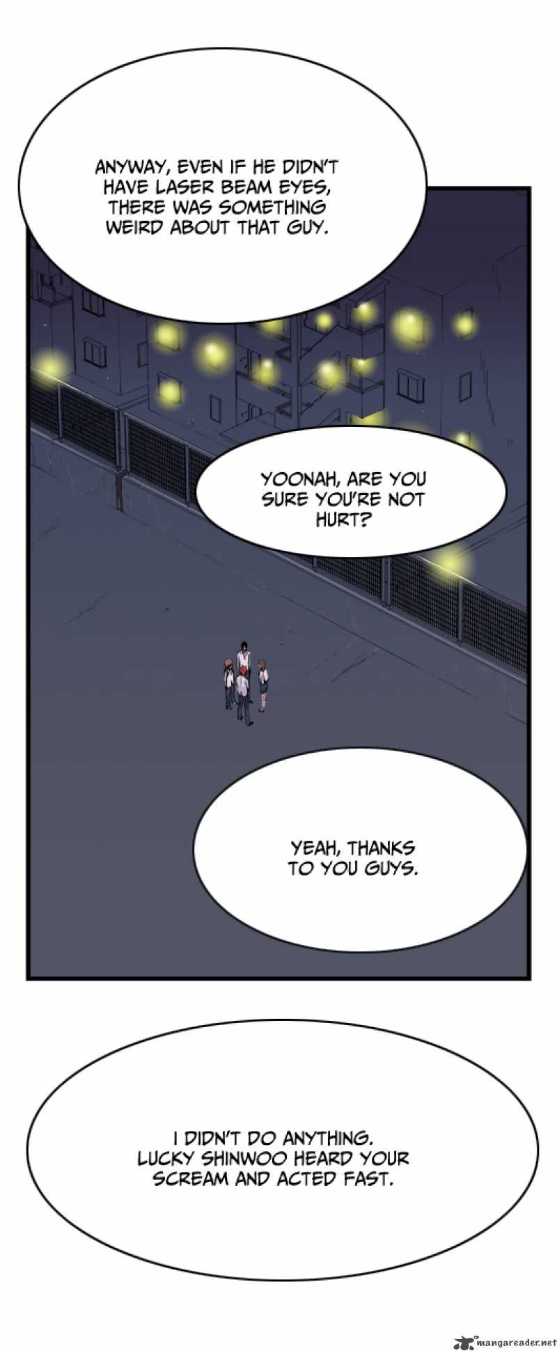 Noblesse Chapter 16 Page 6