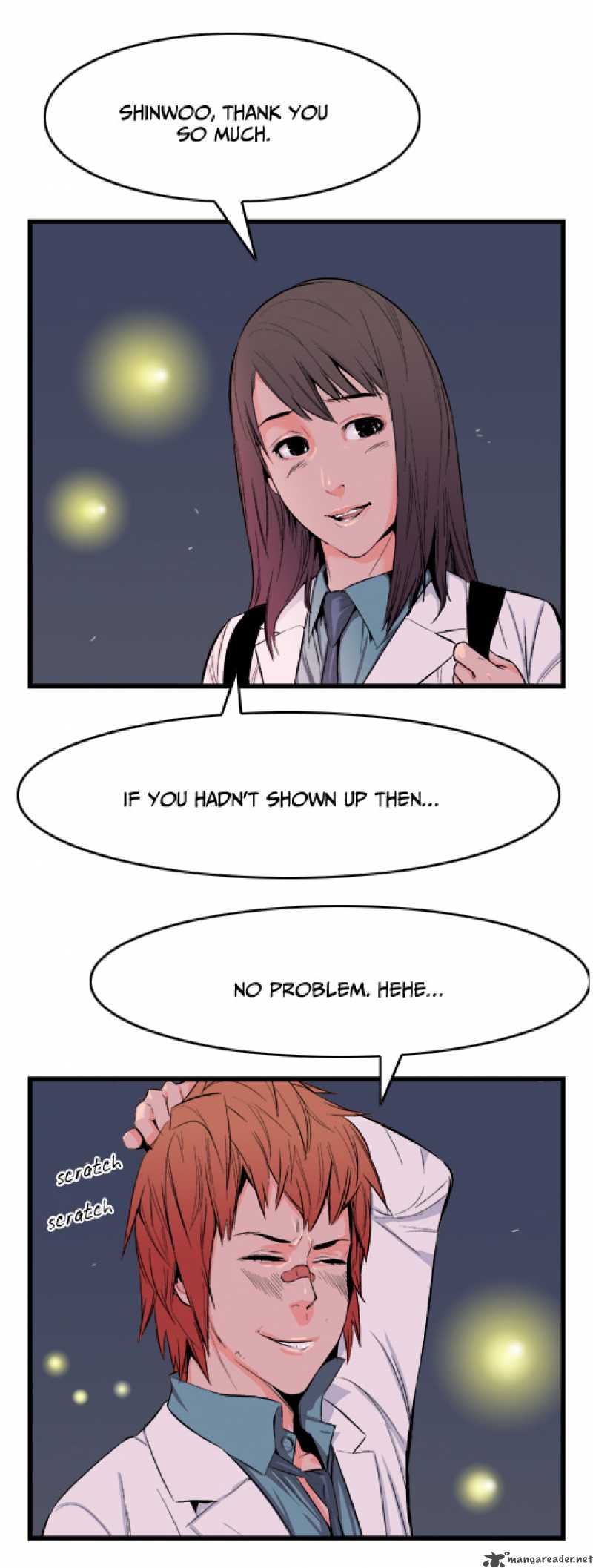 Noblesse Chapter 16 Page 7