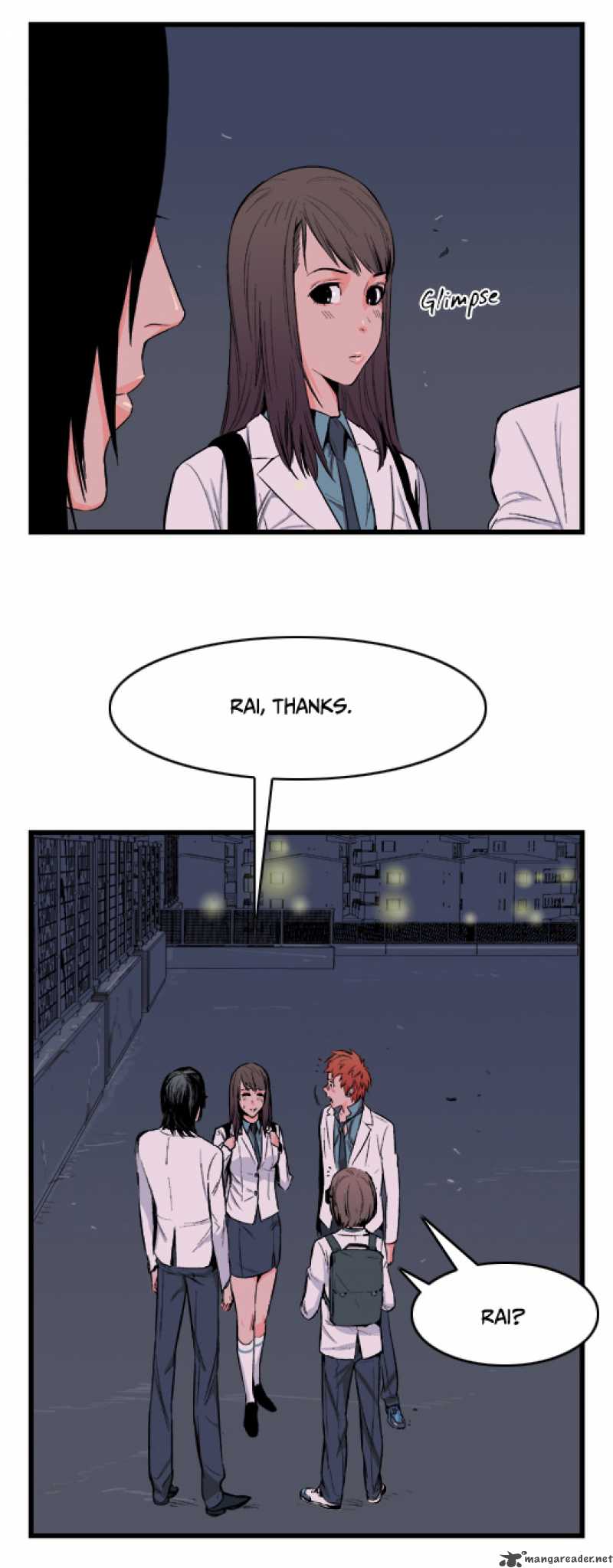 Noblesse Chapter 16 Page 8