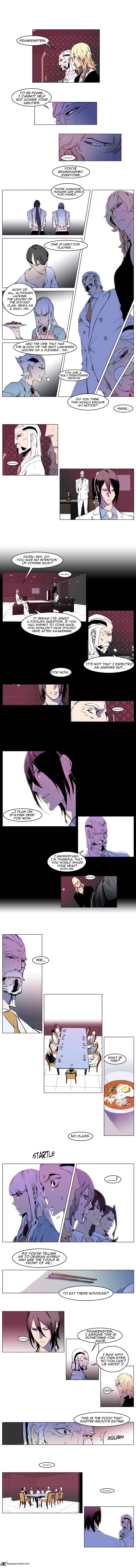 Noblesse Chapter 160 Page 2