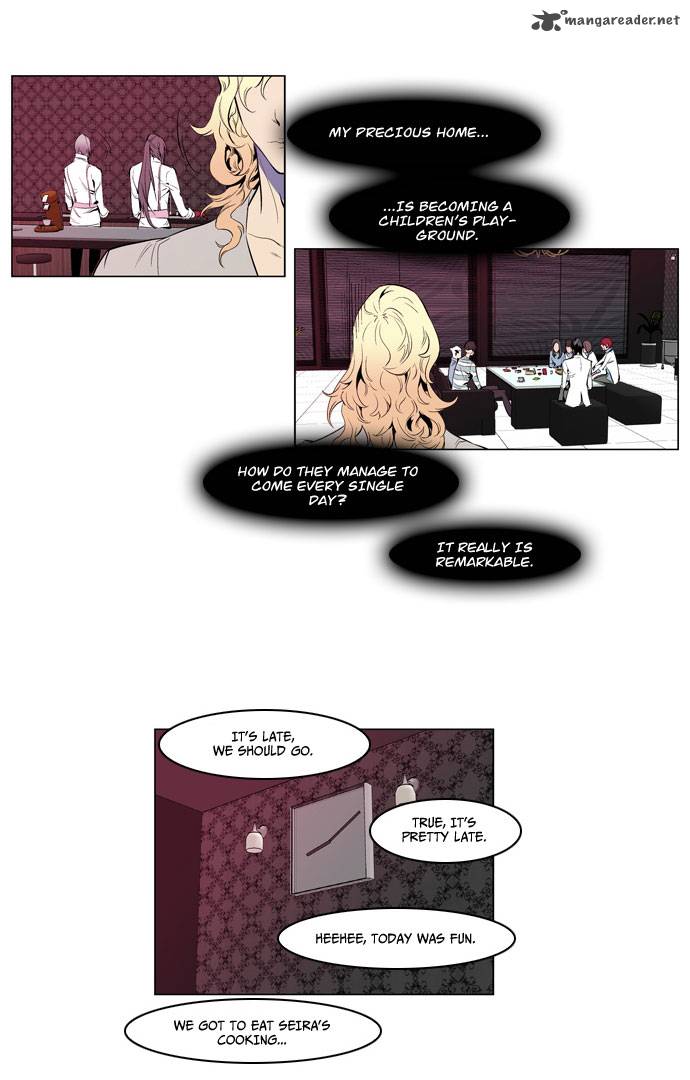 Noblesse Chapter 162 Page 11