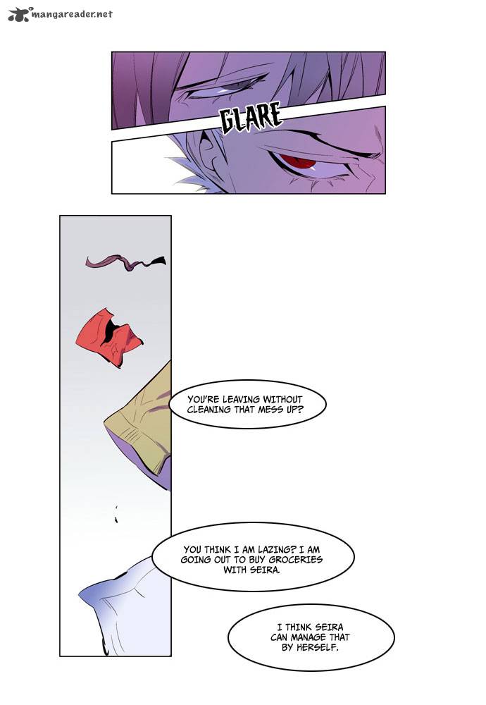 Noblesse Chapter 162 Page 14