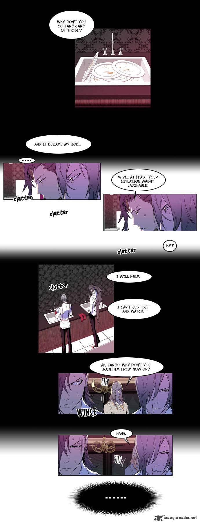 Noblesse Chapter 162 Page 18