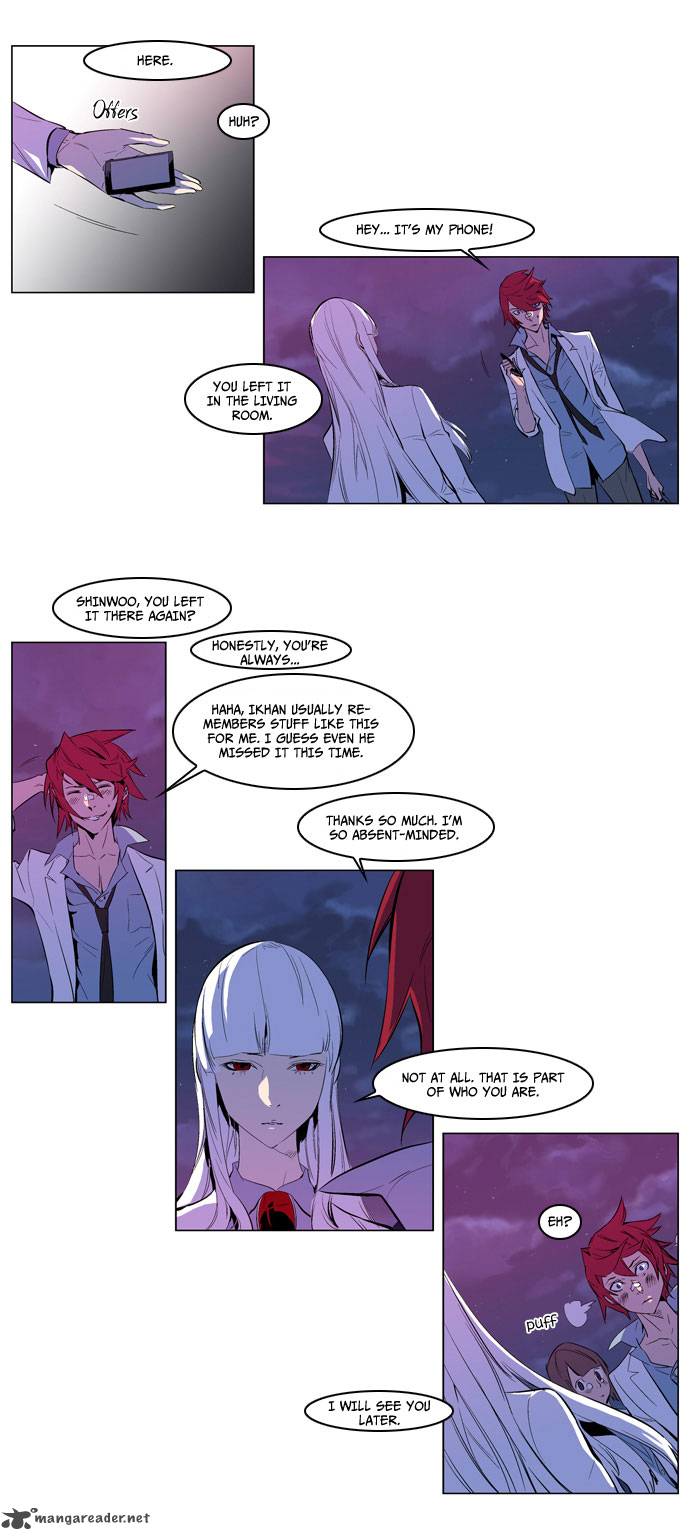 Noblesse Chapter 162 Page 20