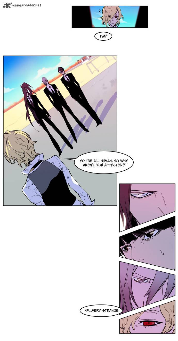 Noblesse Chapter 163 Page 12