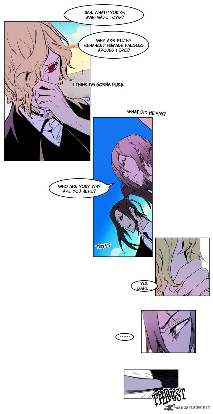 Noblesse Chapter 163 Page 13