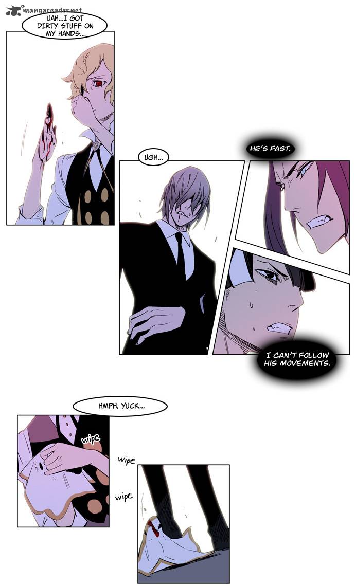Noblesse Chapter 163 Page 16