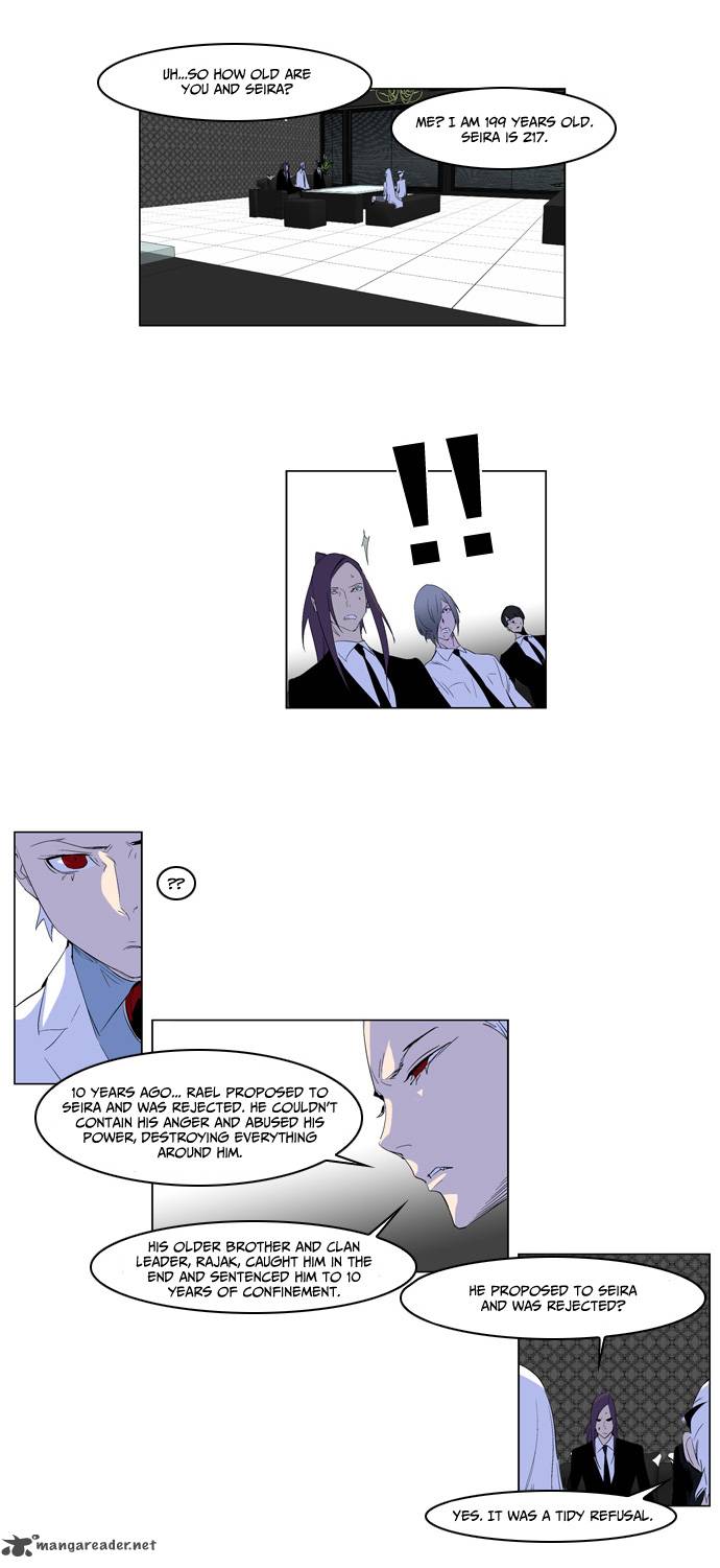 Noblesse Chapter 164 Page 19