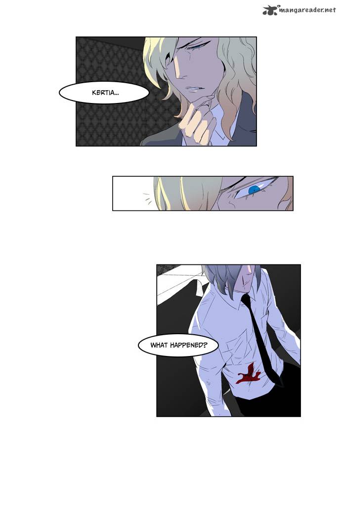 Noblesse Chapter 164 Page 21