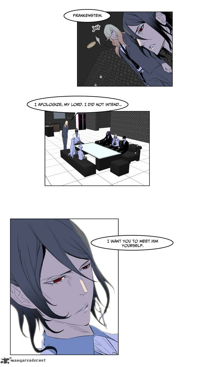 Noblesse Chapter 164 Page 23