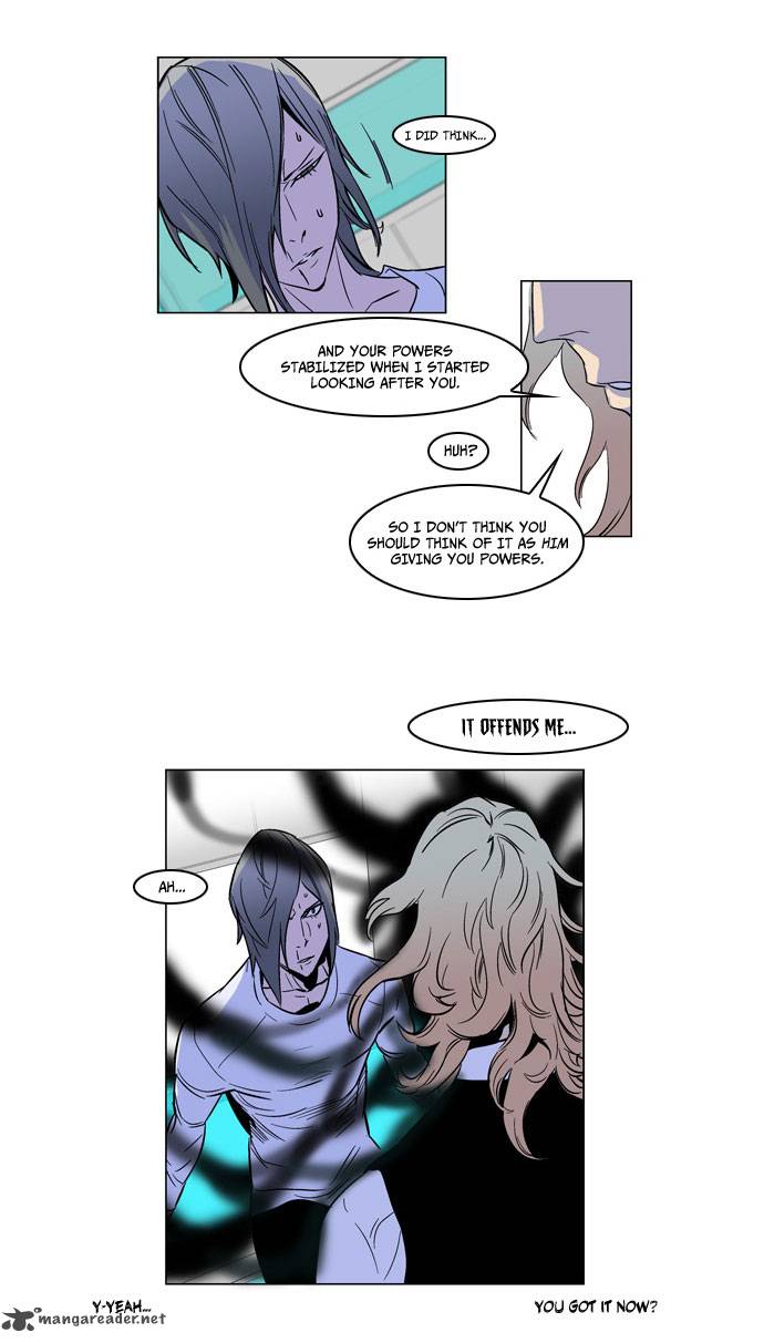 Noblesse Chapter 165 Page 11