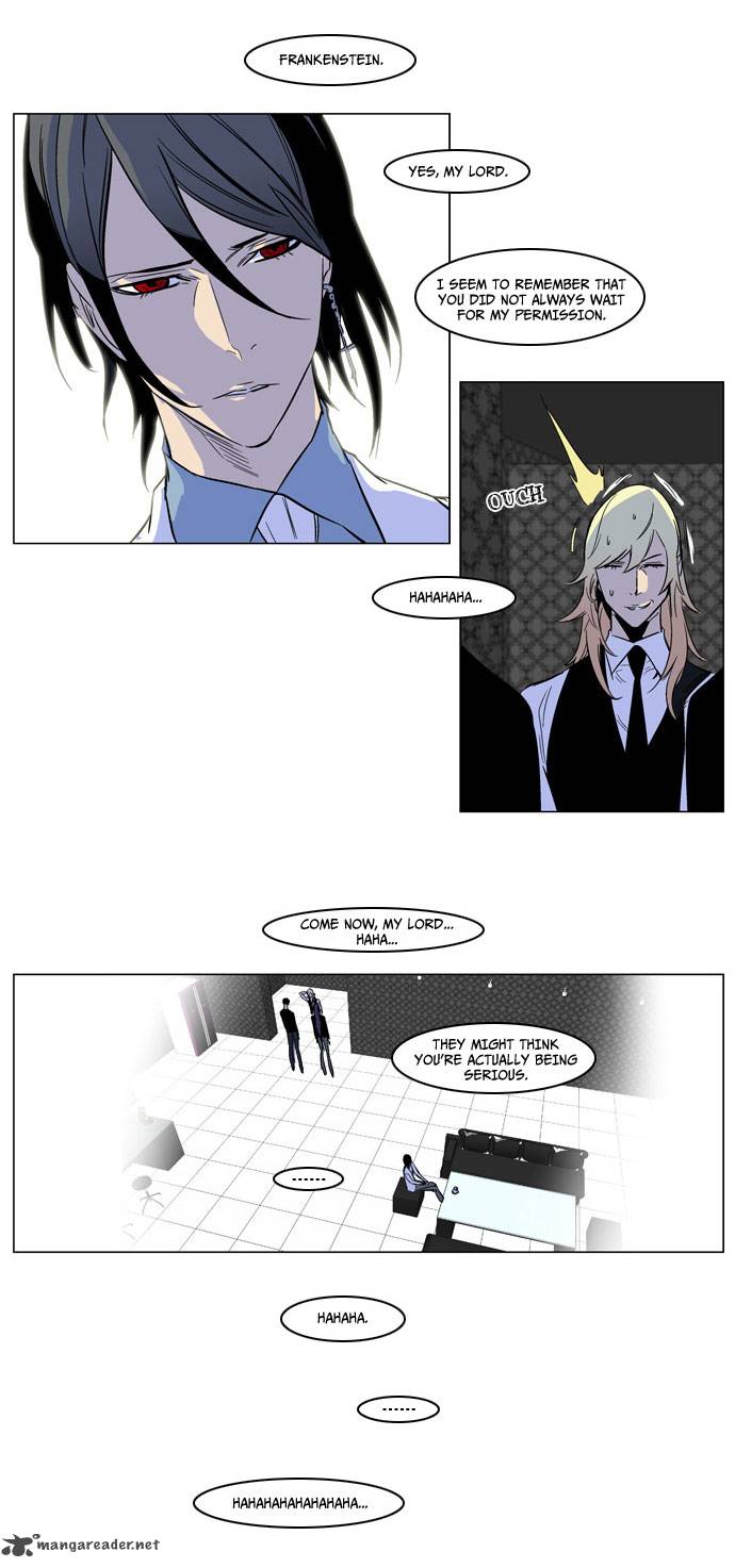 Noblesse Chapter 165 Page 20