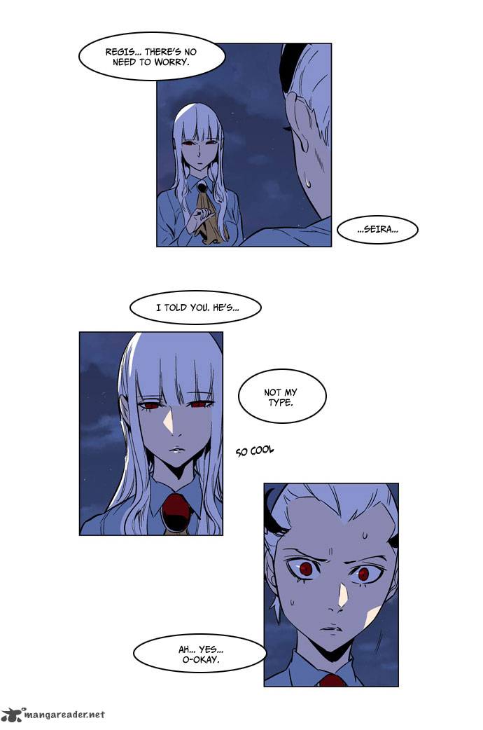 Noblesse Chapter 165 Page 6