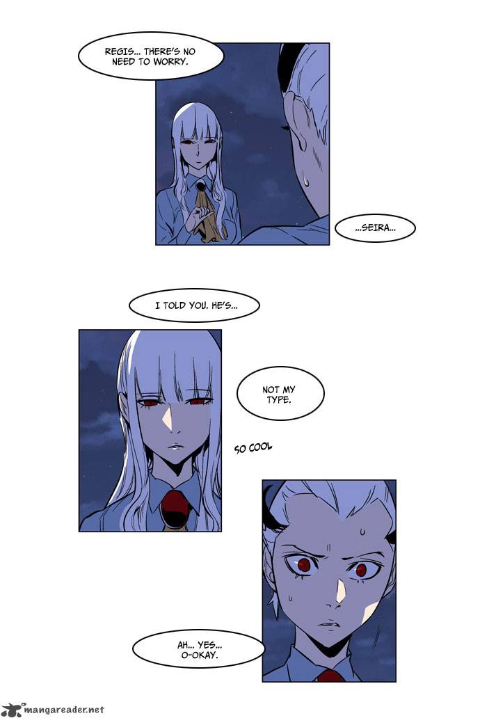 Noblesse Chapter 165 Page 6