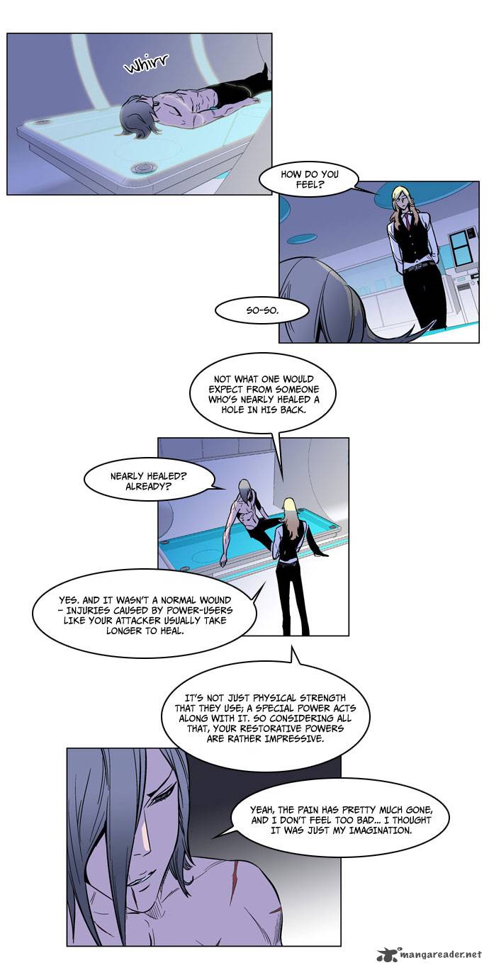 Noblesse Chapter 165 Page 7