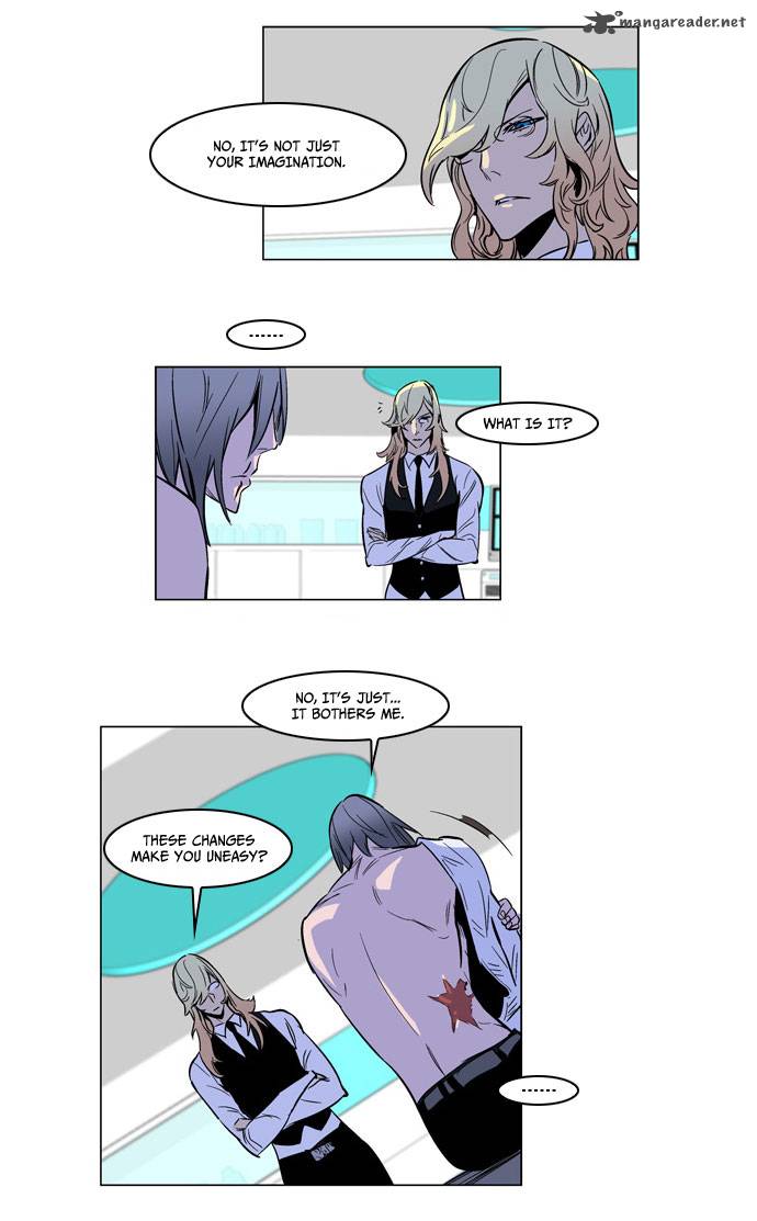 Noblesse Chapter 165 Page 8