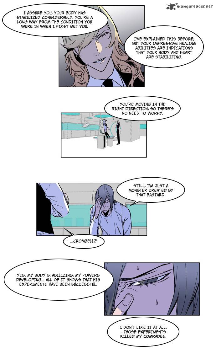 Noblesse Chapter 165 Page 9