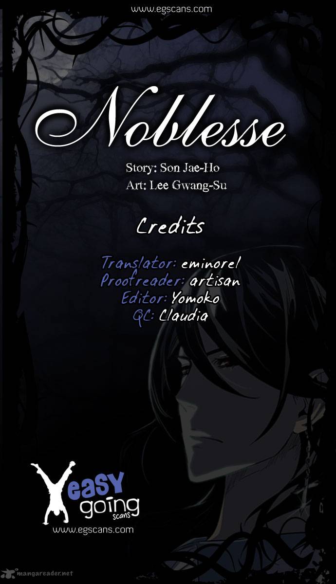 Noblesse Chapter 167 Page 1