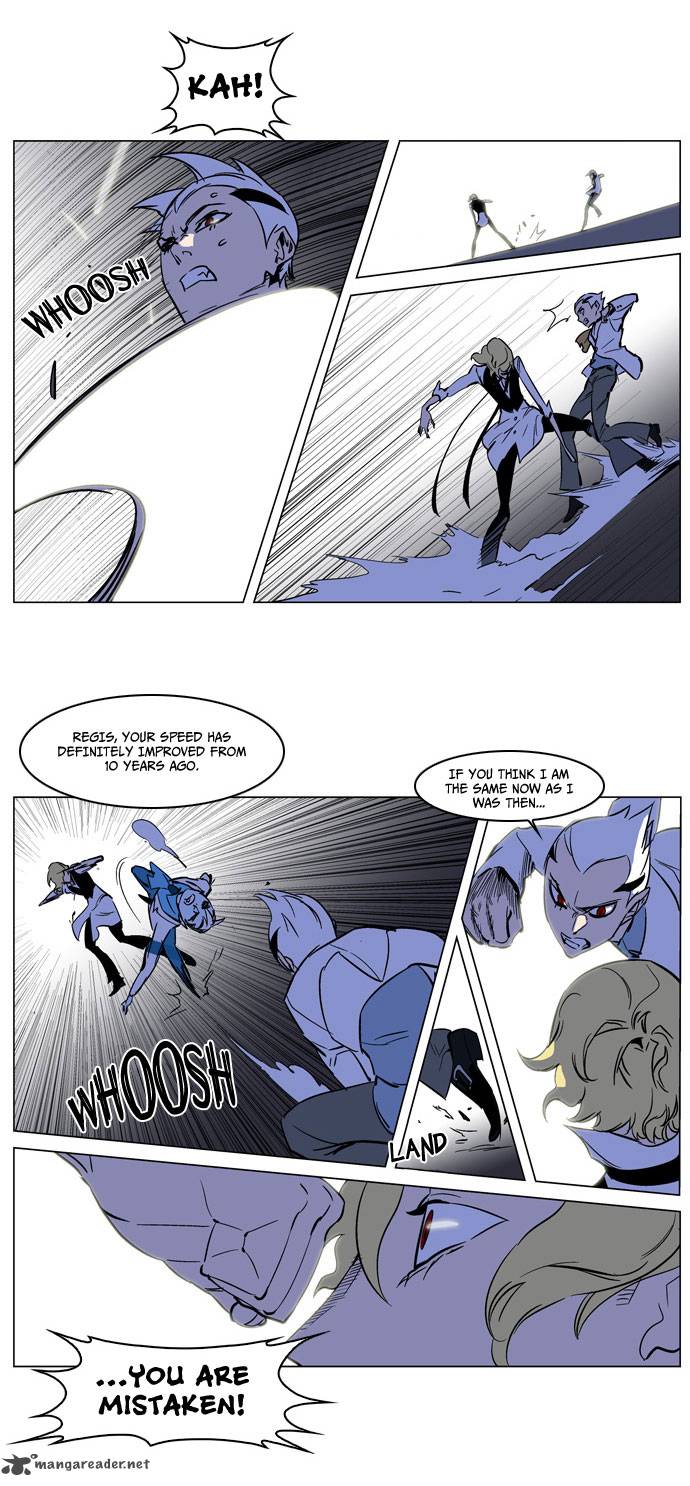 Noblesse Chapter 167 Page 15