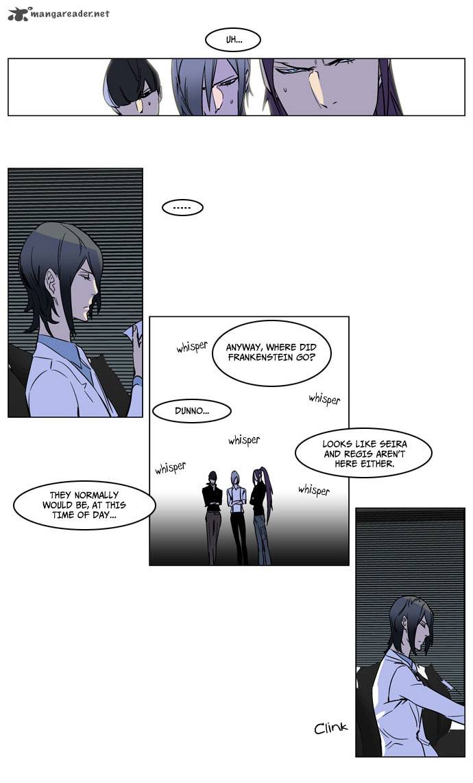 Noblesse Chapter 167 Page 3