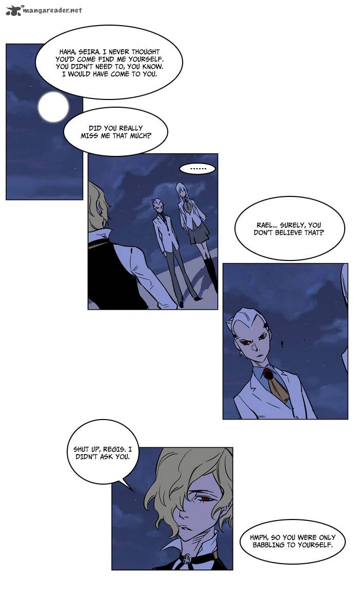 Noblesse Chapter 167 Page 6