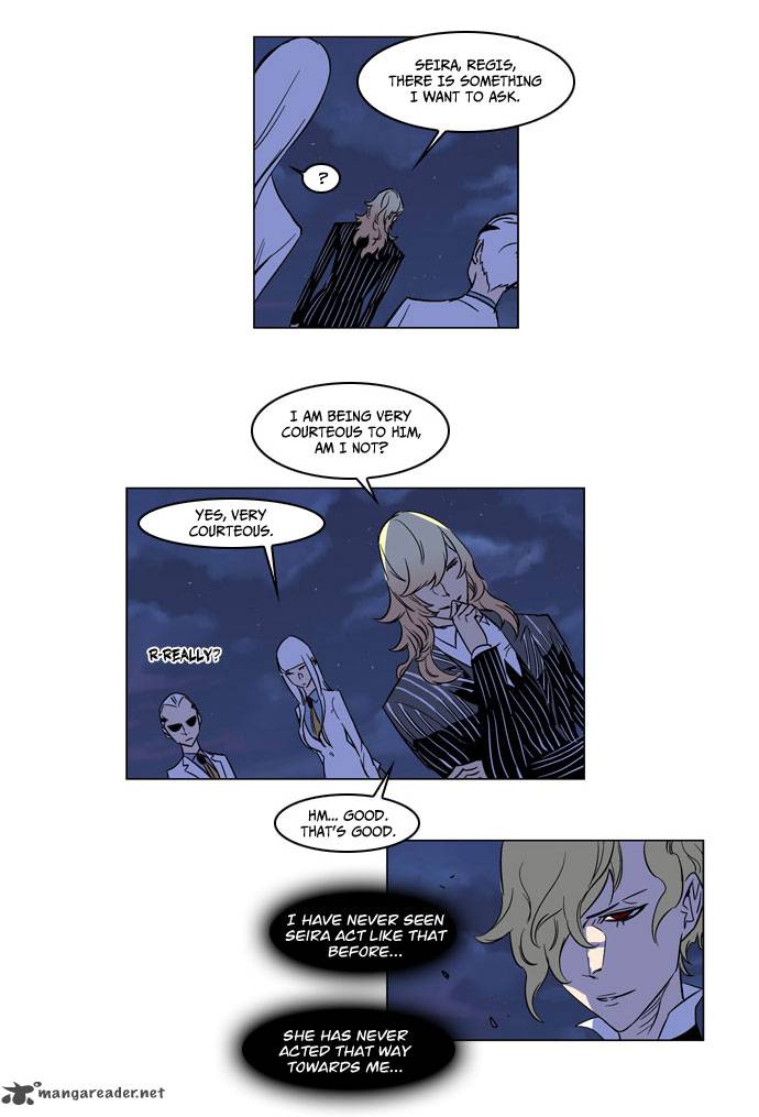 Noblesse Chapter 168 Page 11