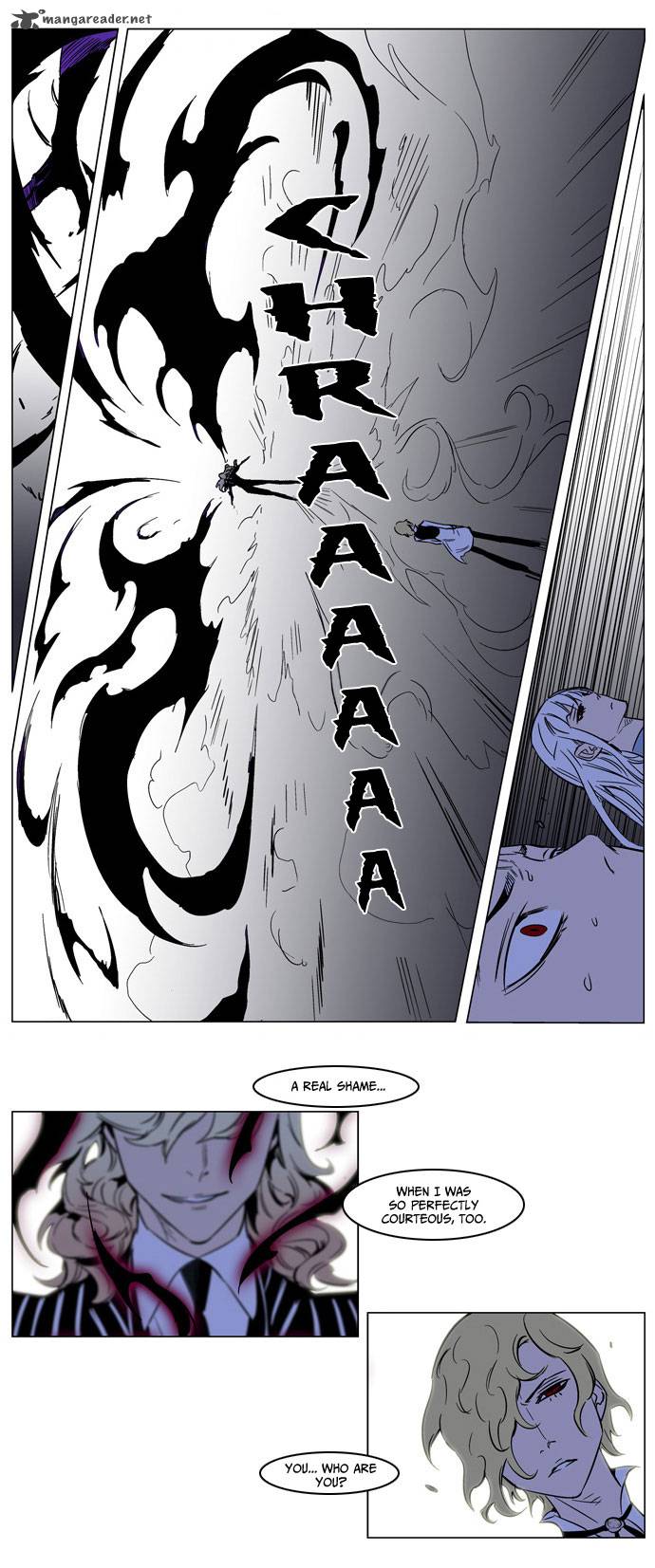 Noblesse Chapter 168 Page 17