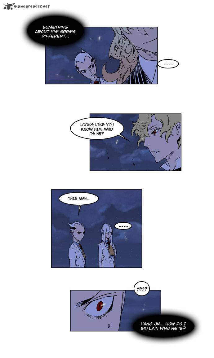 Noblesse Chapter 168 Page 3