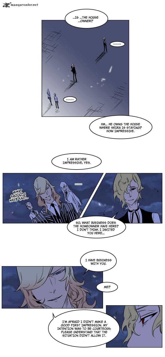 Noblesse Chapter 168 Page 4