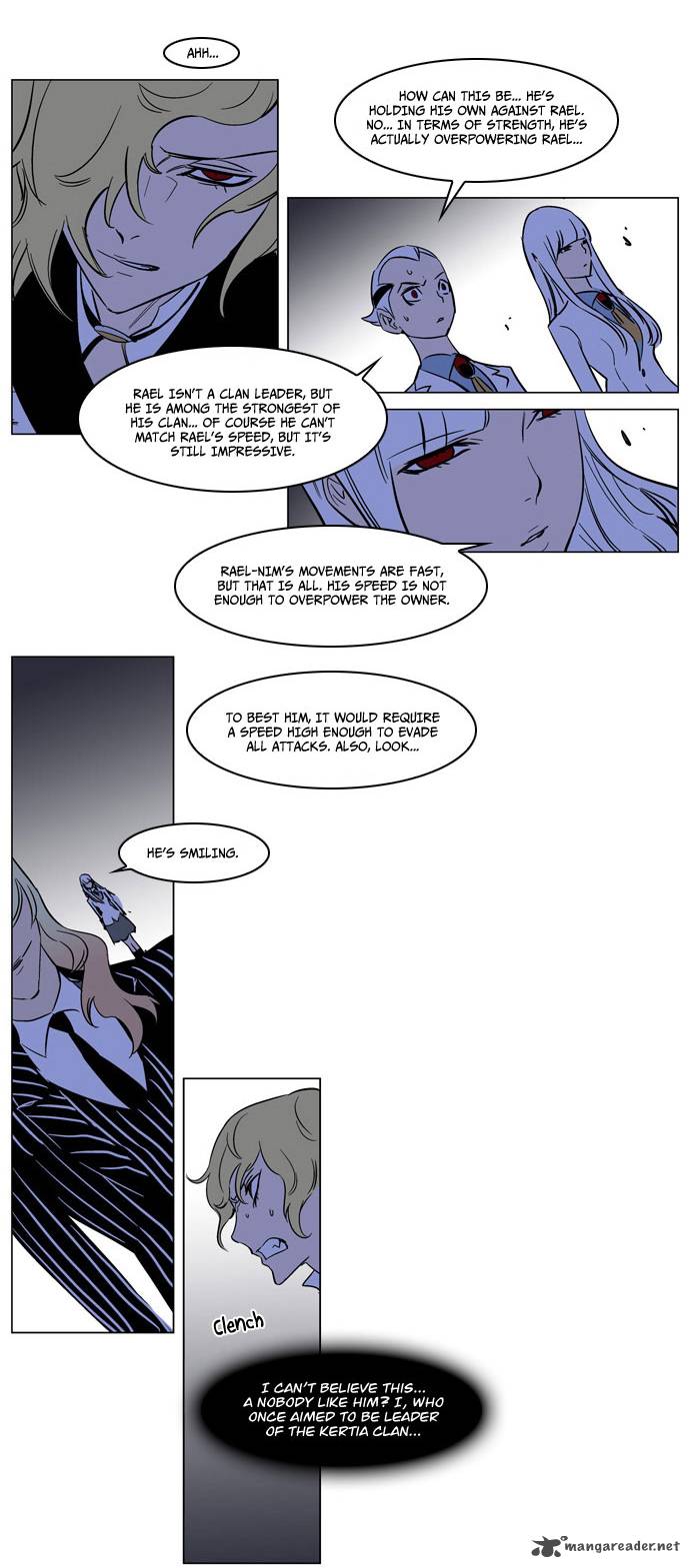 Noblesse Chapter 169 Page 19