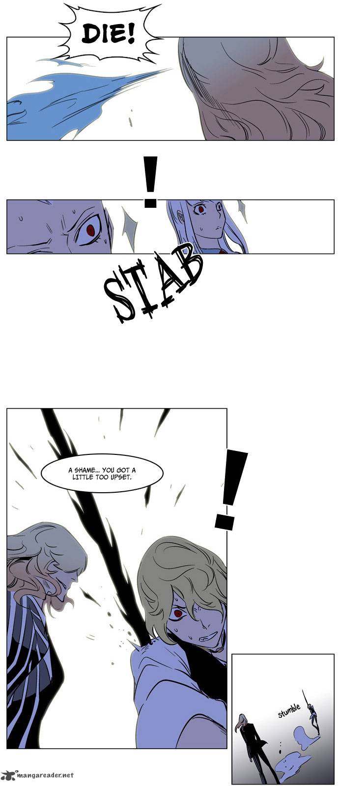 Noblesse Chapter 169 Page 21