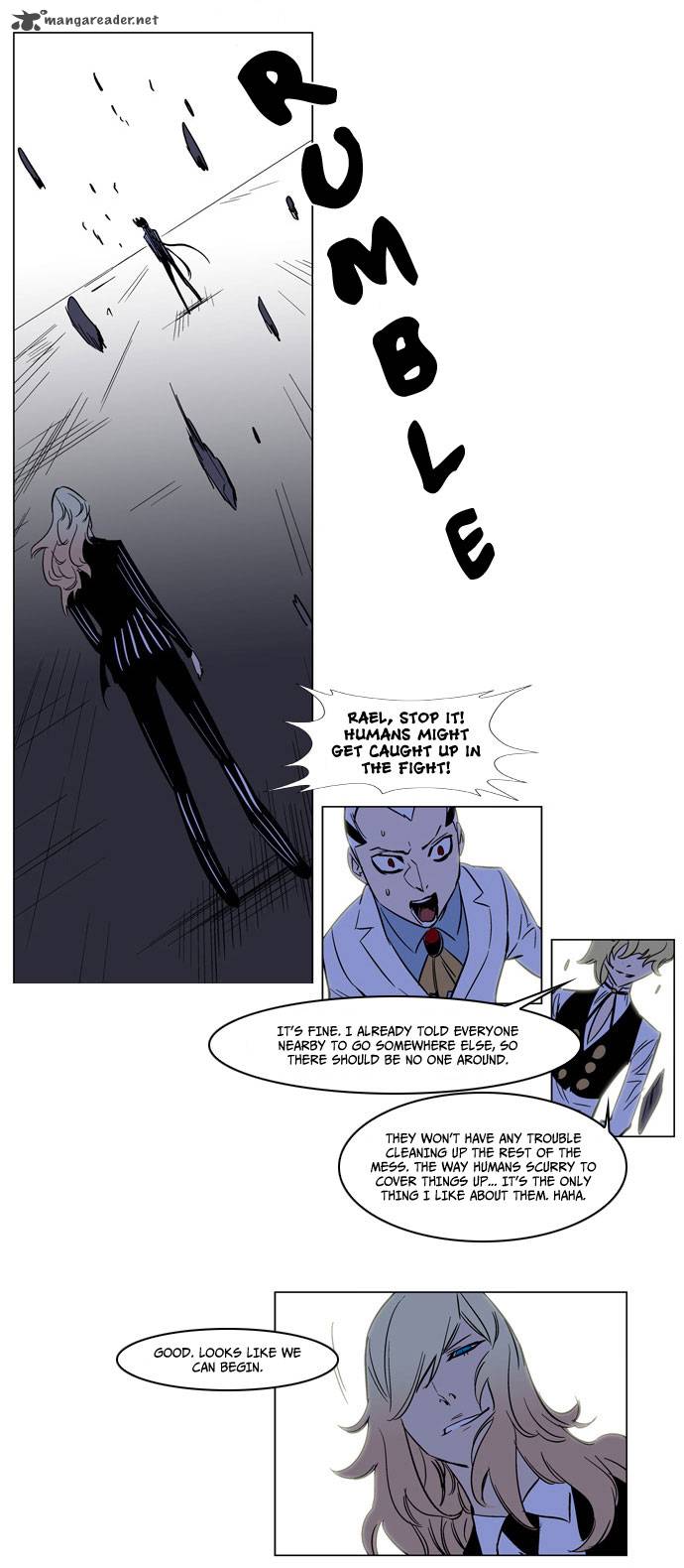 Noblesse Chapter 169 Page 9