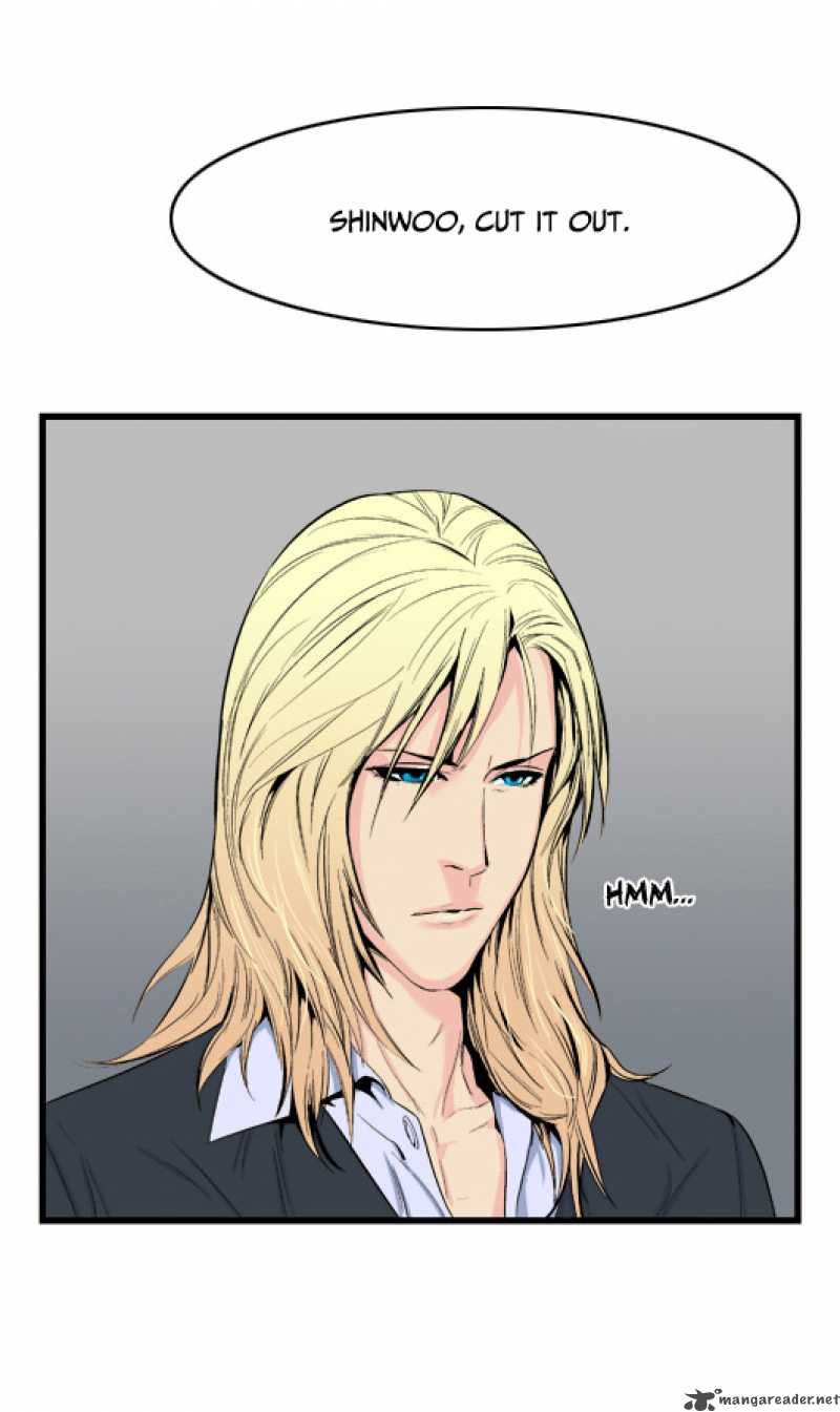 Noblesse Chapter 17 Page 18