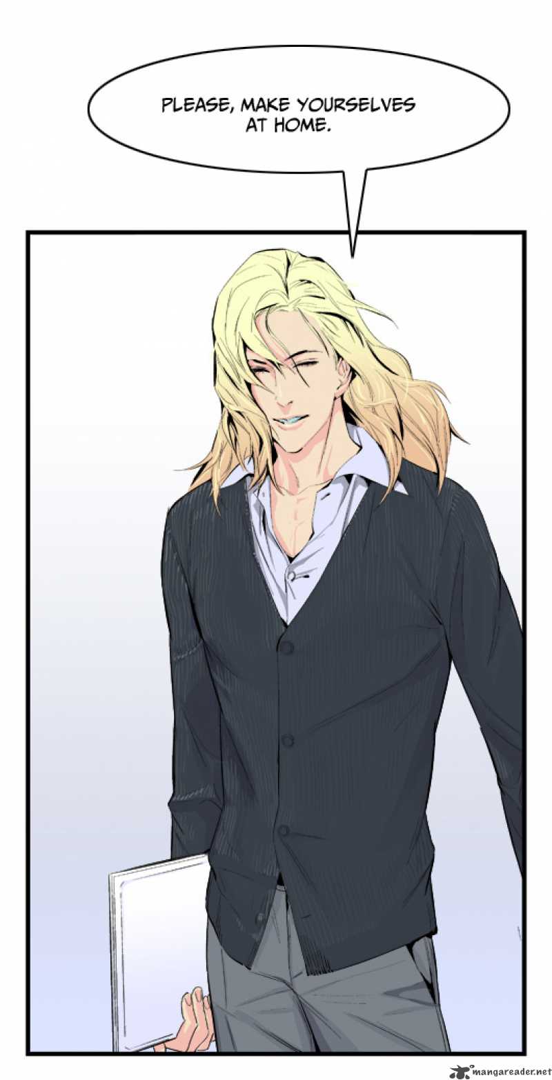 Noblesse Chapter 17 Page 4