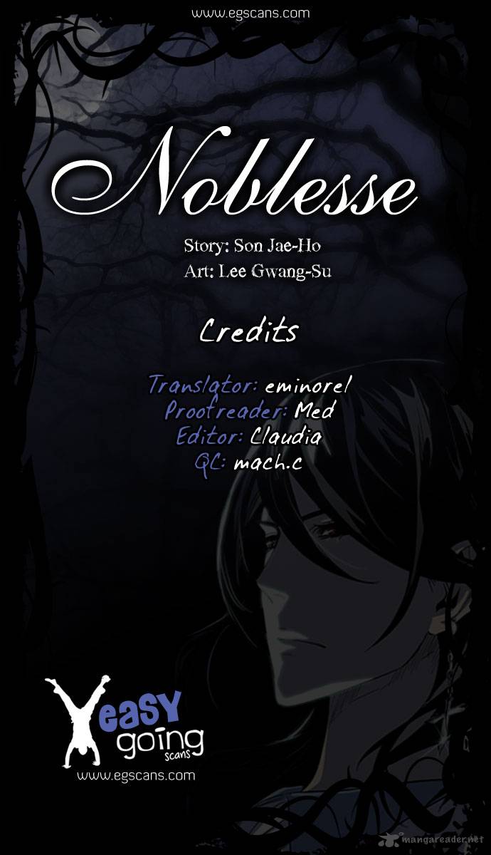 Noblesse Chapter 170 Page 1